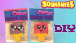 DIY cute squishies (Pucker Pops squishy)