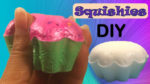 Maak zelf squishies en verf je squishy met 3D pearl paint van Action!