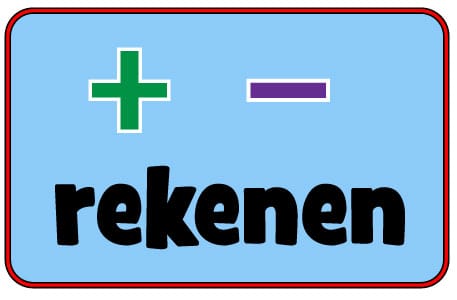 Oefenen met rekenen met leuke rekenspelletjes