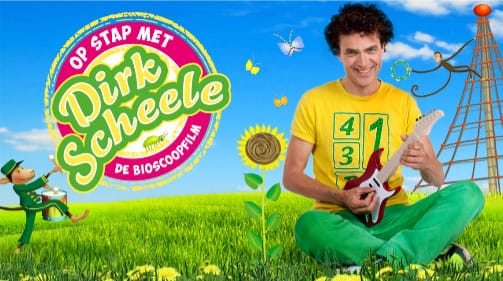 Op stap met Dirk Scheele