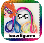 Ztringz touwfiguren maken – leuke app voor kinderen