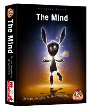 The Mind – kaartspel