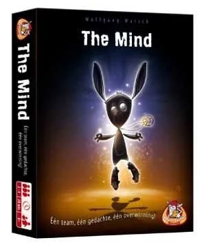 The Mind – kaartspel