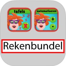 Rekenen oefenen met handige rekenapps
