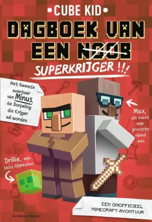 Dagboek van een krijger