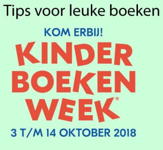 Kinderboekenweek 2018 – Kom erbij!