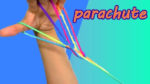 Ztringz touw trucjes: parachute