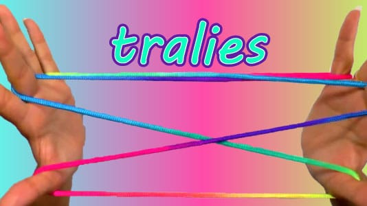 Ztringz trucjes: tralies