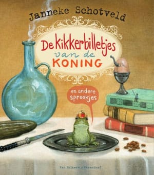 De kikkerbilletjes van de koning