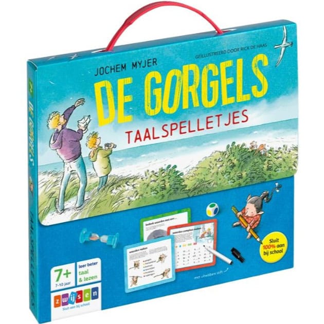De Gorgels taalspelletjes
