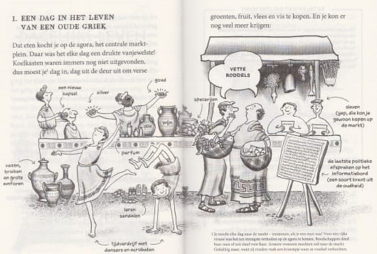 Wonderlijke-weetjes-en-fascinerende-feiten-over-de-Oude-Grieken-2 - Juf