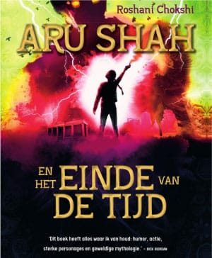Aru Shah en het einde van de tijd