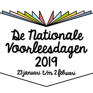 De Nationale Voorleesdagen 2019