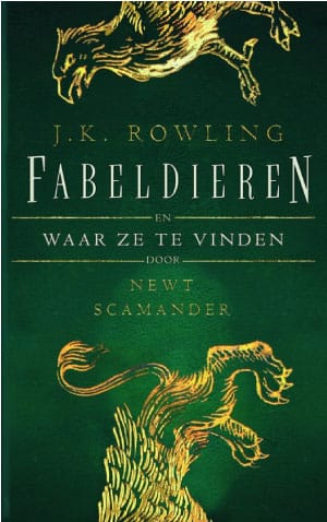 Fantastic Beasts and Where to Find Them