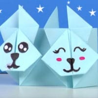 Leuke paashaasjes knutselen met kinderen