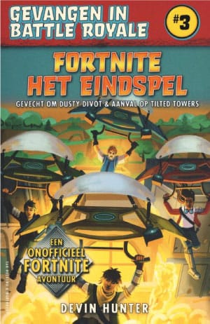 Gevangen in Battle Royale 3 – Fortnite – Het eindspel