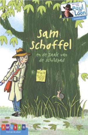 Sam Schoffel en de zaak van de schildpad