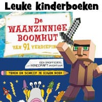 Leuke kinderboeken met veel plaatjes