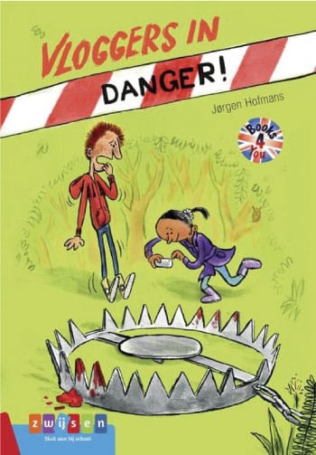 Vloggers in danger! – Books 4 Yousocial