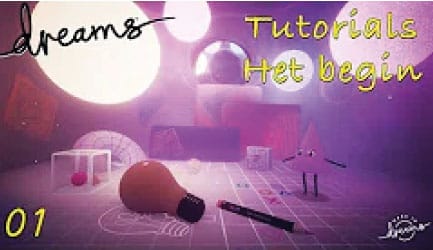Dreams – leuk en leerzaam computerspel
