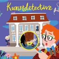 Word jij een echte kunstdetective bij Rijksmuseum van Oudheden?