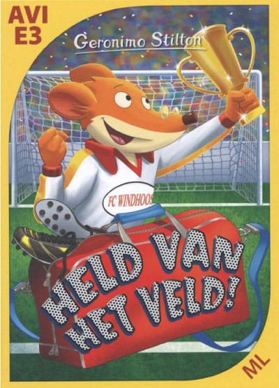 Held van het veld!