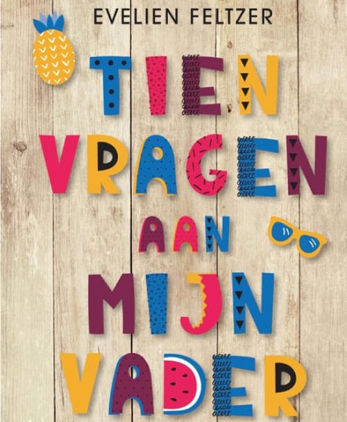 Tien vragen aan mijn vader