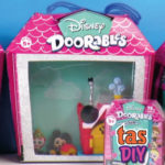 Disney Doorables Mickeys Huis + knutsel je eigen Doorables tas om mee te nemen!