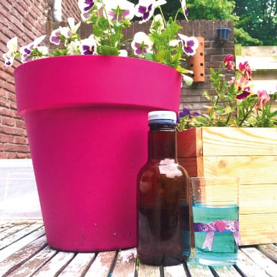 Hoe maak je MAKKELIJK zelf lavendel limonade?