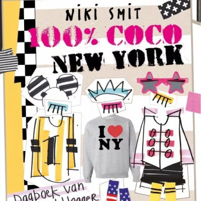 100% Coco 3 – 100 procent Coco New York