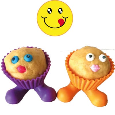 Zelf eetbare koekjesdeeg maken