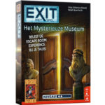 EXIT het spel – Het mysterieuze museum