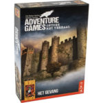 Adventure Games – ontdek het verhaal – Het Gevang