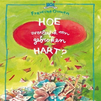 Hoe overleef ik een gebroken hart?Hoe overleef ik een gebroken hart?