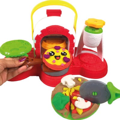 Play-Doh Pizza Chef – Klei Speelset
