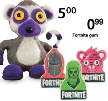 Leuke cadeautjes te koop voor kinderen bij Zeeman voor een klein prijsje!