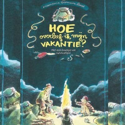 Hoe overleef ik mijn vakantie?