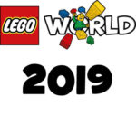 LEGO World 2019 in jaarbeurs Utrecht