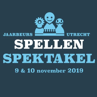 Ontdek nieuwe (bord)spellen bij Spellenspektakel in Jaarbeurs Utrecht!