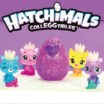 Hatchimals CollEGGtibles Royal Hatch seizoen 6 en 6.5 Royal snow ball