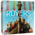 Rovers van de Noordzee – Strategisch bordspel