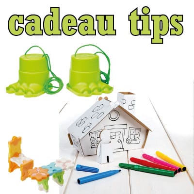 Wat zijn leuke cadeautjes voor in de schoen?