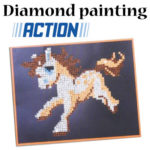 Diamond painting te koop bij Action