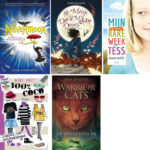 Top 5 leuke luisterboeken (kinderboeken) voor kinderen van 10, 11 en 12 jaar