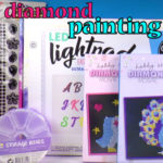 Diamond painting, accessoires en lightpad te koop bij Action