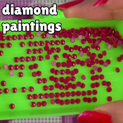 Waar kan je diamond paintings kopen?