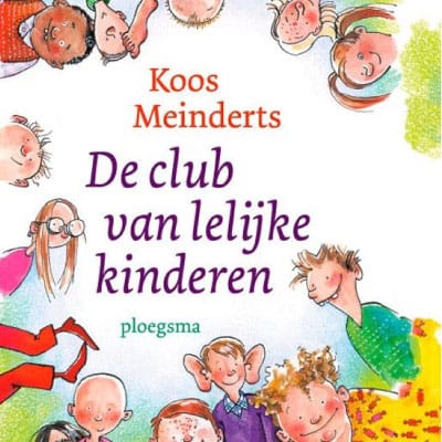 De club van lelijke kinderen
