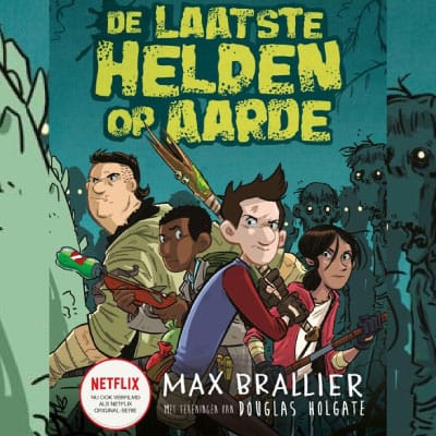 De laatste helden op aarde