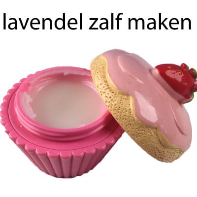 Hoe maak je zelf lavendel zalf van lavendel olie?