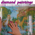 Drie nieuwe diamond paintings – deze zijn te koop bij Bol.com